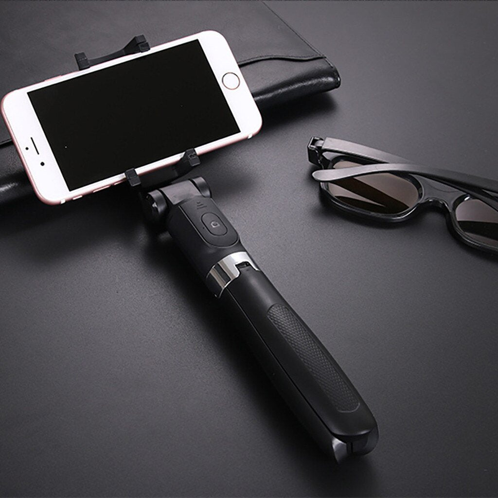 Extendable Tripod Wireless Selfie Stick